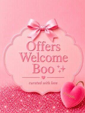 ✨ Offers Welcome Boo ✨ Feminine Boutique Closet | LuxRoyale_| Diva Babe